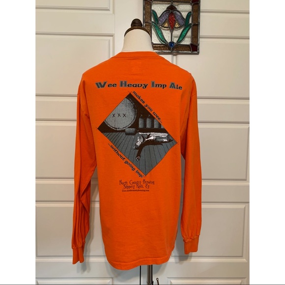 90s Brewery T-Shirt - Picture 3 of 8